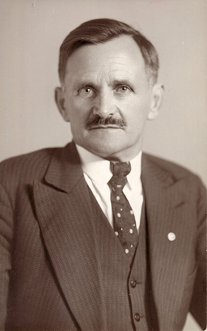 Michael Unterguggenberger 1933