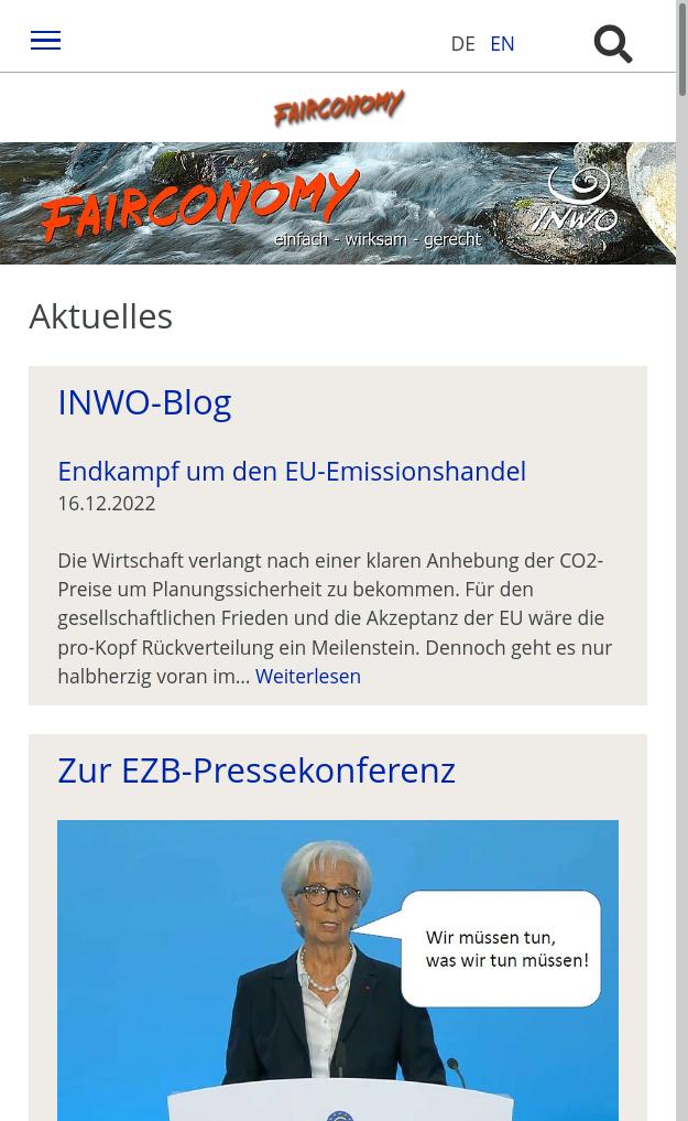 Bildschirmfoto INWO.de